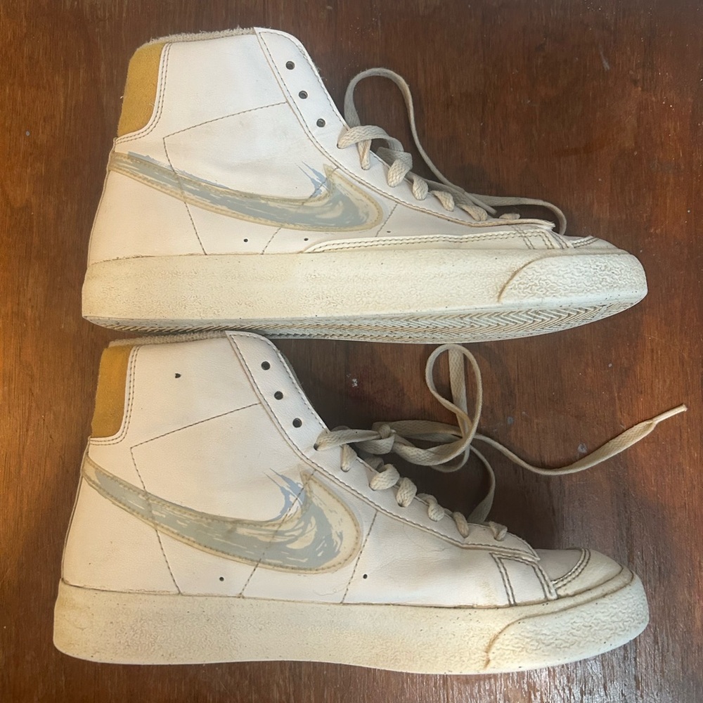 Nike Vintage Blazer Mid ‘77 Brushstroke Royal Tint